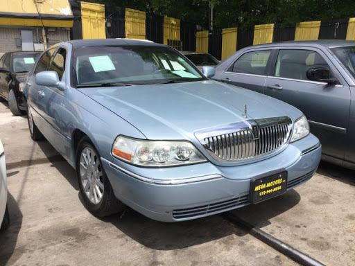 Used Car Dealer «Mega Motors», reviews and photos, 565 S Buckner Blvd, Dallas, TX 75217, USA