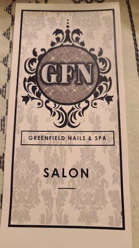 Nail Salon «Greenfield Nails & Spa», reviews and photos, 888 S Greenfield Rd #104, Gilbert, AZ 85296, USA