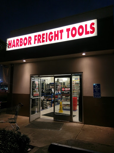 Hardware Store «Harbor Freight Tools», reviews and photos, 13691 Harbor Blvd, Garden Grove, CA 92843, USA