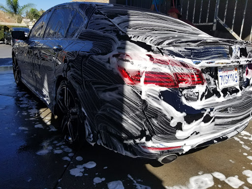 Car Wash «PBS Self Services Car Wash», reviews and photos, 811 W Blaine St, Riverside, CA 92507, USA