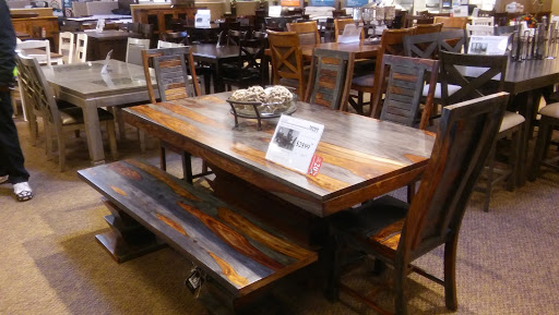 Furniture Store «The Furniture Mart - Fridley», reviews and photos, 5401 E River Rd Service Road, Fridley, MN 55421, USA