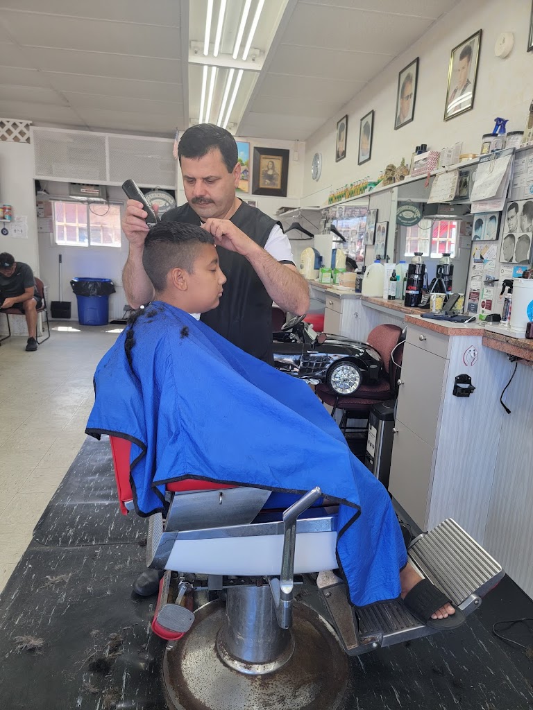 Sal's Barber Shop 11581