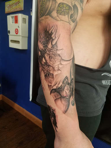 Explore great tattoo ideas for women, creative tattoo ideas in Glendale, available at Knucklehead Tattoo Shop