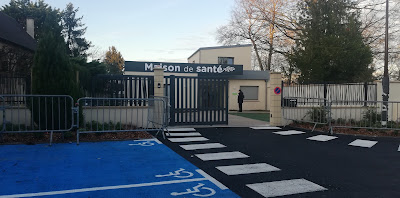 Maison de sante Daubenton à Avon