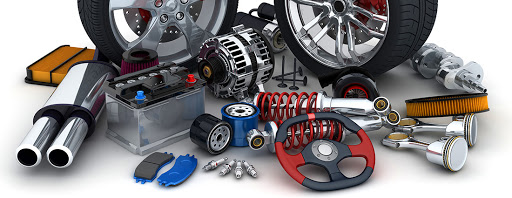 Auto Parts Store «M & D Foreign Car Parts», reviews and photos, 4616 SpringHill Ave, Mobile, AL 36608, USA