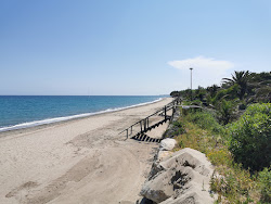Zdjęcie Platja dels Pilans z przestronna plaża