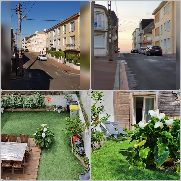 Location vacances Berck rue de la mer classée 3 étoiles à Berck (Pas-de-Calais 62)