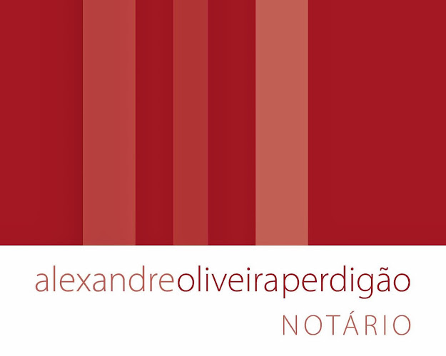 Avaliações doAlexandre Oliveira Perdigão | NOTÁRIO em Lisboa - Outro