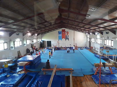 Mahmut Atalay Jimnastik Salonu