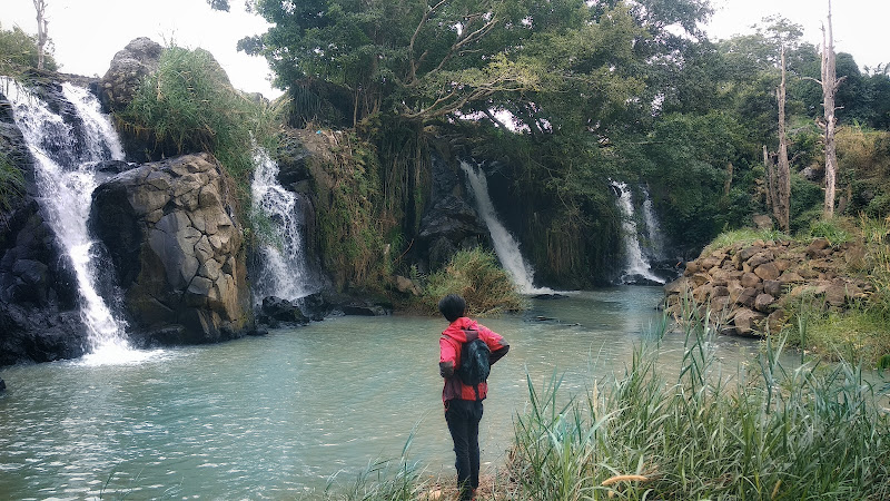 Air Terjun Borong Matinroa