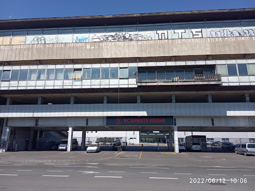 Swimming pool Strahov