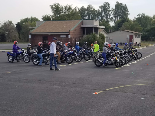 Motorcycle Rider Training Center