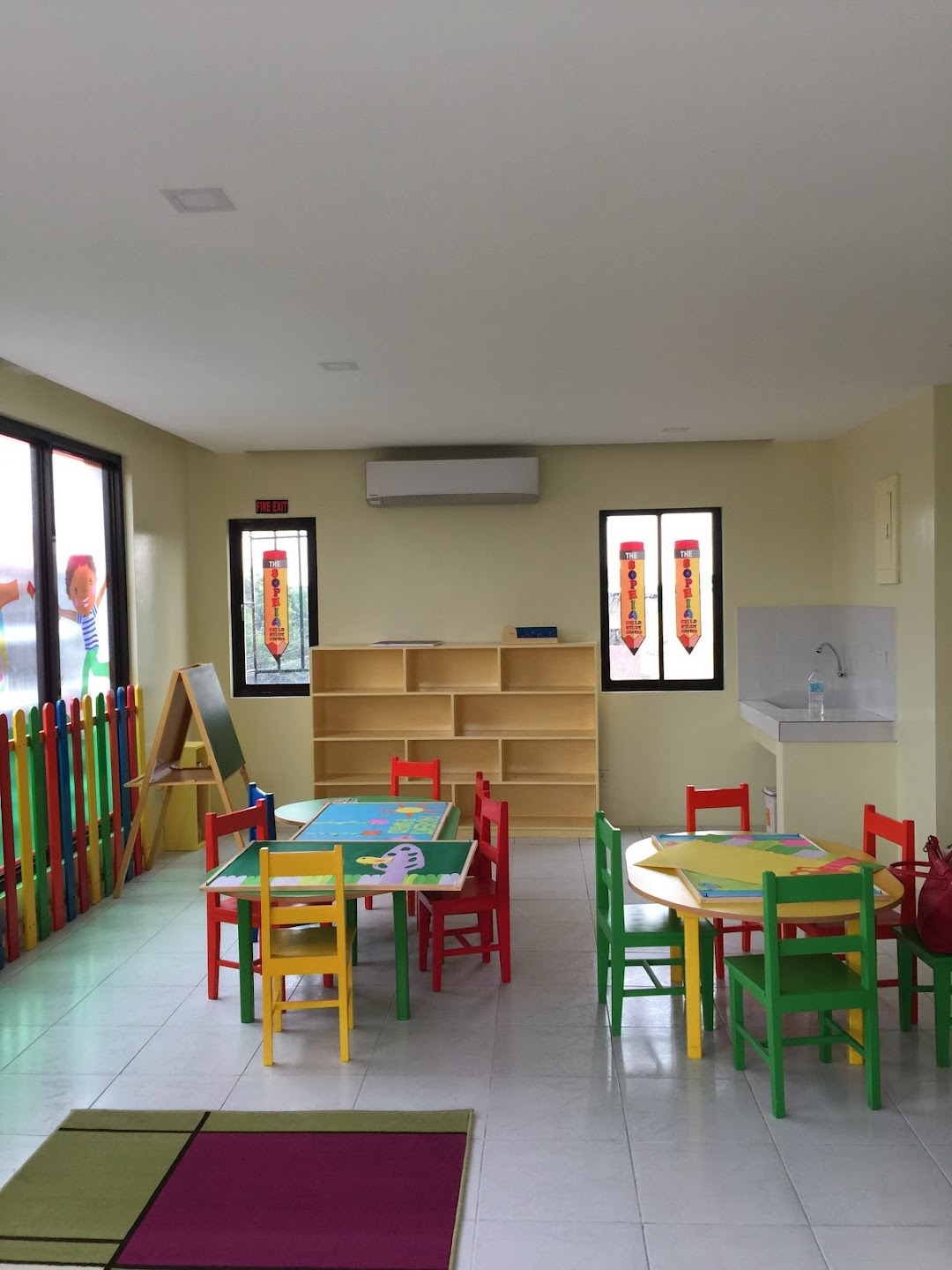 The Sophia Child Study Center