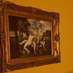 Photo n°4 de l'avis de Madalina.e fait le 04/10/2023 à 10:30 sur le  Seccy Hotel Boutique Art & Museum à Fiumicino