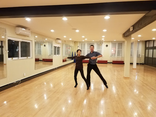 Ballroom dancing lessons Philadelphia