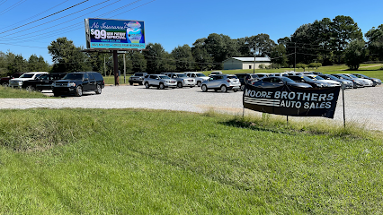 Moore Brothers Auto Sales of Pontotoc