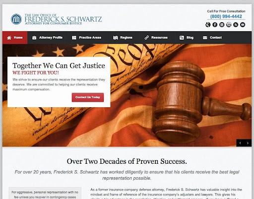 Law Office of Frederick S. Schwartz image