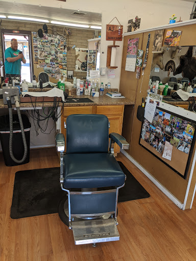 Barber Shop «AJ Barber Shop», reviews and photos, 1000 Apache Trail #103, Apache Junction, AZ 85120, USA