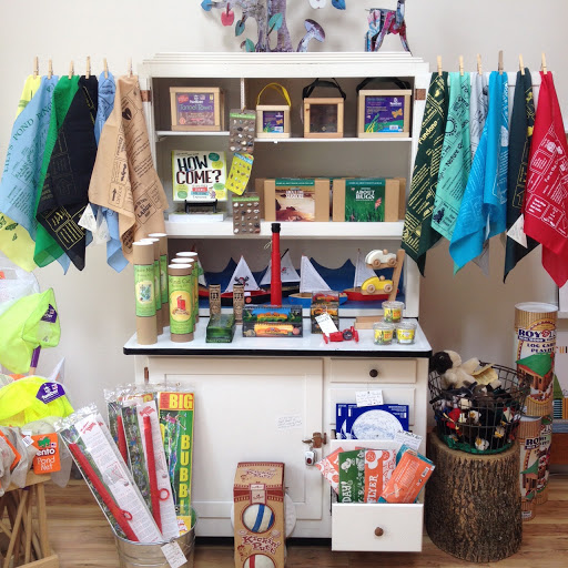 Toy Store «Sticks and Stones Toy Shop», reviews and photos, 16 Seminary Ave, Hopewell, NJ 08525, USA