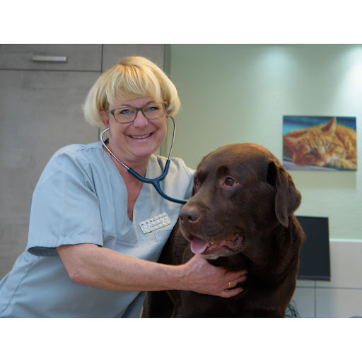 Dr. med. vet. Marion Weber-Frisch Tierärztin unter Küps, 