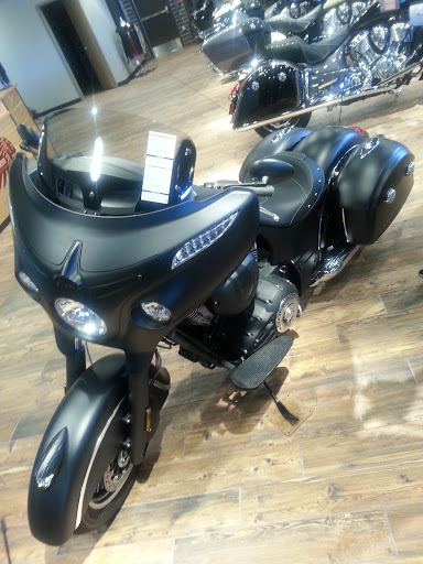 Motorcycle Dealer «Mall of Georgia Indian Motorcycle», reviews and photos, 2745 Mall of Georgia Blvd, Buford, GA 30519, USA