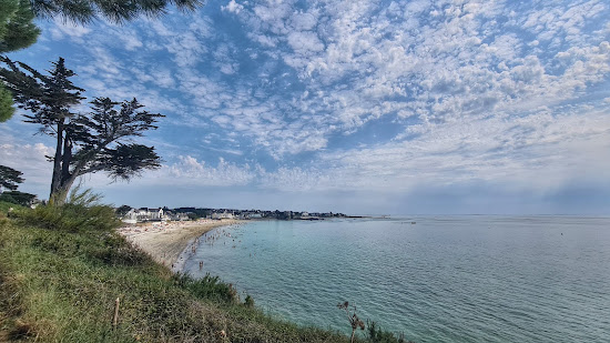 Plage des Sables Blancs