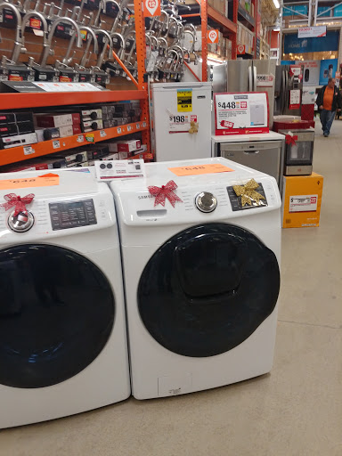 Home Improvement Store «The Home Depot», reviews and photos, 1971 E Joppa Rd, Parkville, MD 21234, USA