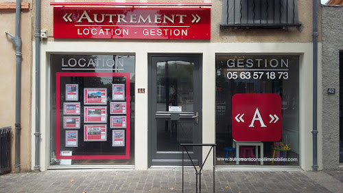 Agence immobilière Autrement Location Gestion Saint-Sulpice-la-Pointe