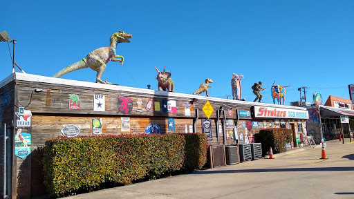 Motorcycle Shop «Rick Fairless Strokers Dallas», reviews and photos, 9304 Harry Hines Blvd, Dallas, TX 75235, USA