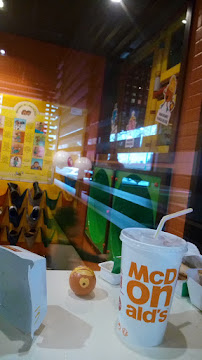 Plats et boissons du Restauration rapide McDonald's à Verdun - n°16