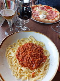 Spaghetti du Restaurant italien Del Arte à Langueux - n°4
