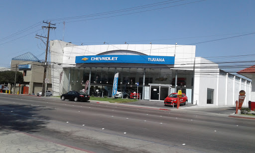 Chevrolet Salinas Tijuana