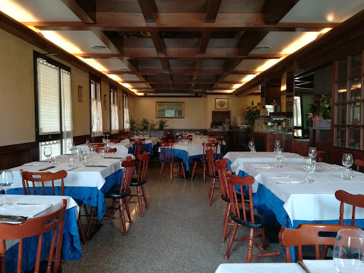 Ristorante Al Patibolo in Galzignano Terme, Provincia di Padova