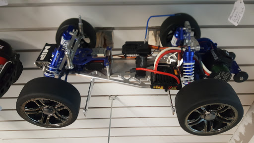 Hobby Store «RC Car World - Hobby Shop + Tracks», reviews and photos, 4340 US-130, Willingboro, NJ 08046, USA