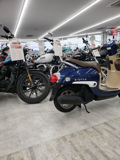 バイク王岡山店