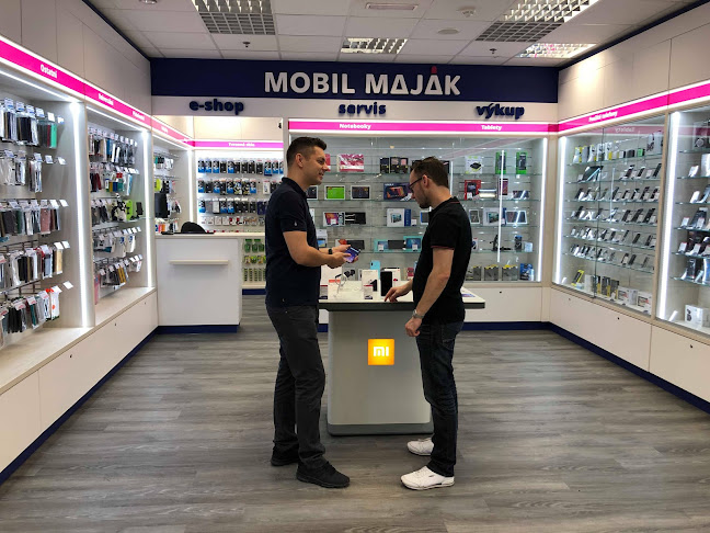 MobilMajak.cz | Servis a prodej mobilů | Globus Olomouc - Olomouc