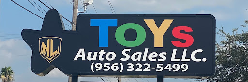 Toys Auto Sales LLC