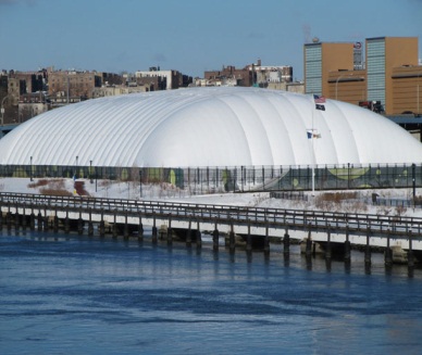 Tennis Court «Stadium Tennis Center», reviews and photos, 725 Gateway Center Blvd, Bronx, NY 10451, USA