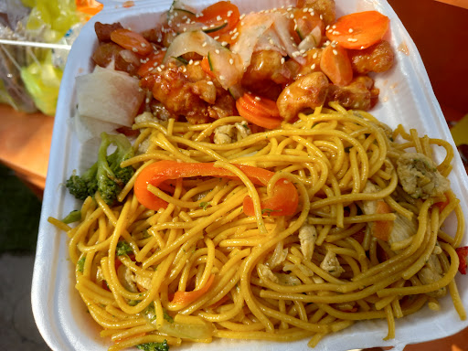 Canelo Álvarez (comida china)