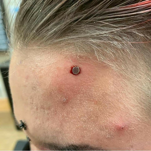 Explore small sunshine tattoo ideas, creative tattoo ideas in Summerville, available at Exotic Impressions Body Piercing