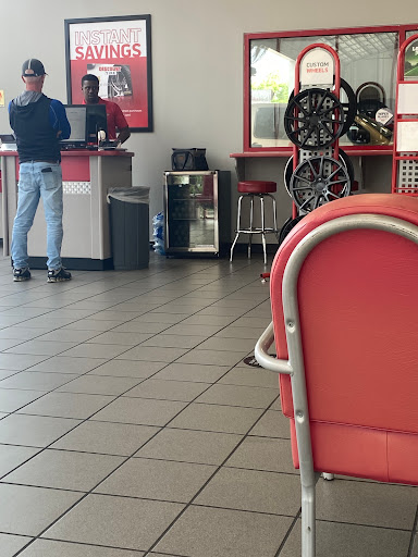 Tire Shop «Discount Tire Store - Cypress, TX», reviews and photos, 17326 Spring Cypress Rd, Cypress, TX 77429, USA