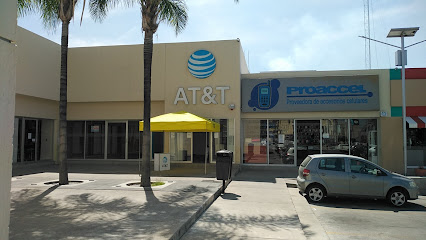 AT&T Plaza La Loma 1