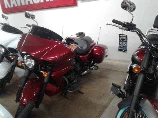Motorcycle Dealer «Honda Suzuki Kawasaki», reviews and photos, 6507 Dixie Hwy, Florence, KY 41042, USA