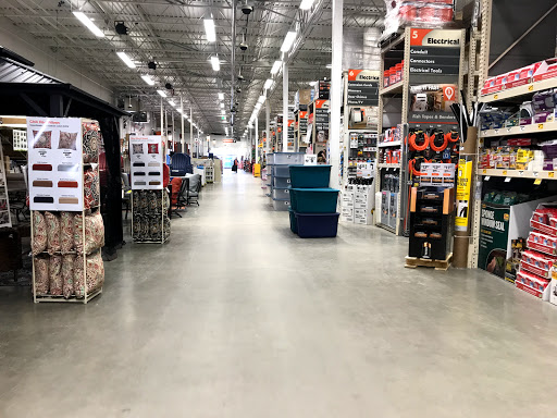 Home Improvement Store «The Home Depot», reviews and photos, 1943 W Broadway Ave, Forest Lake, MN 55025, USA