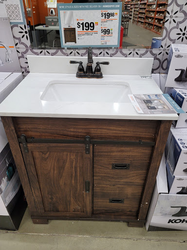 Home Improvement Store «The Home Depot», reviews and photos, 21000 Libby Rd, Maple Heights, OH 44137, USA