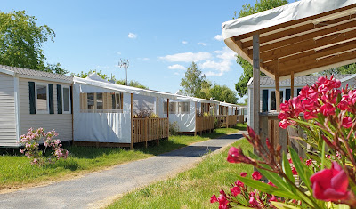 Camping Les Catalpas de Royan à Saint-Georges-de-Didonne