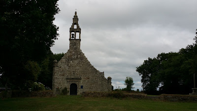 Chapelle Sainte-Jeune à Plounévez-Moëdec
