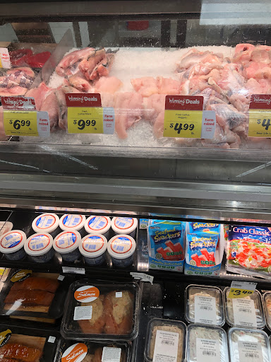 Grocery Store «Winn-Dixie», reviews and photos, 465 Main St, Trussville, AL 35173, USA