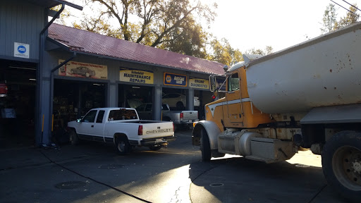 Tire Shop «Plaza Tire and Auto Service», reviews and photos, 17317 Penn Valley Dr, Penn Valley, CA 95946, USA