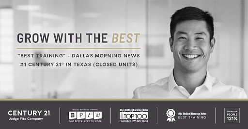 Real Estate Agency «Midlothian CENTURY 21 Judge Fite Real Estate», reviews and photos, 121 N 8th St, Midlothian, TX 76065, USA